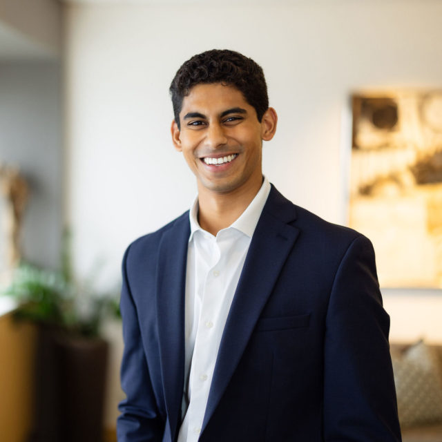 Rohan Gudivaka, Analyst